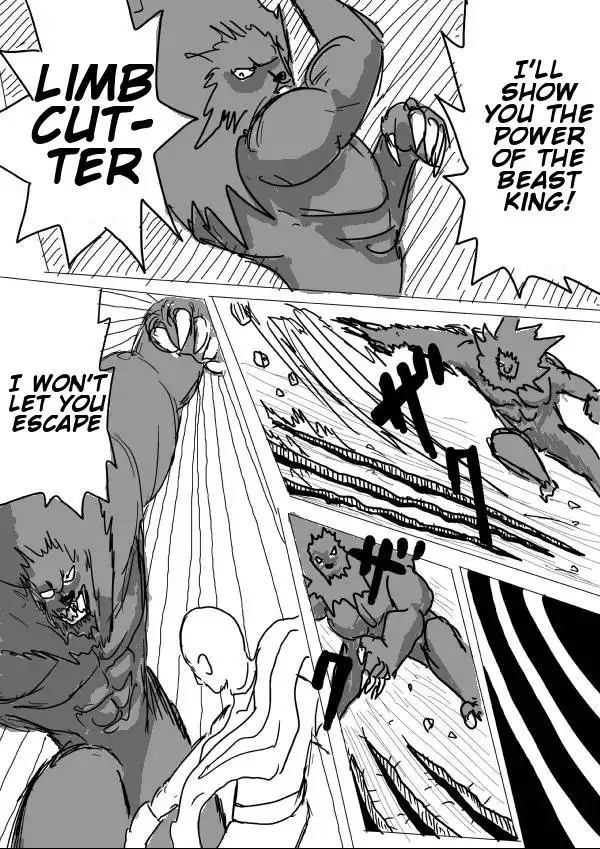 Onepunch-Man (ONE) Chapter 8 9